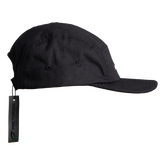 BONÉ FIVE PANEL PRETO UNISSEX